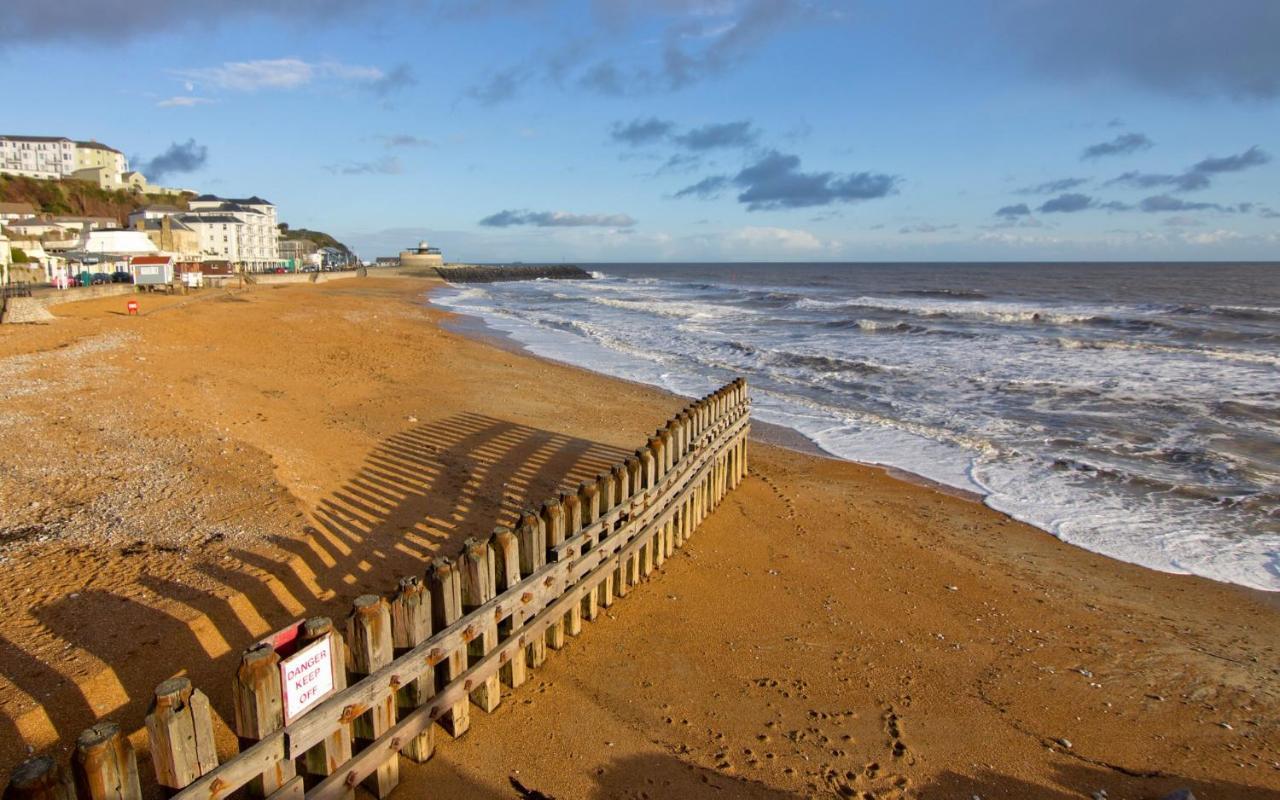 Appartement Pier Top à Ventnor Extérieur photo