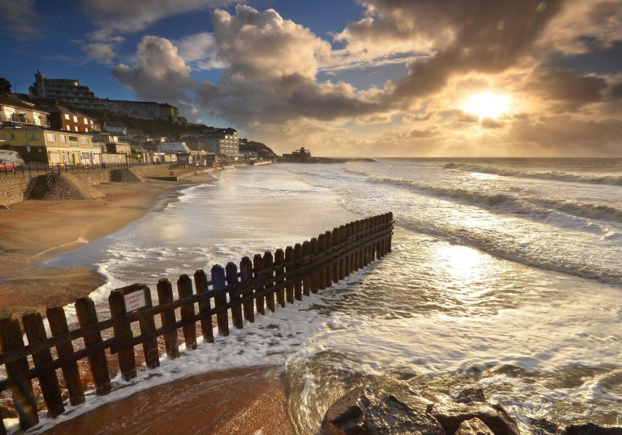 Appartement Pier Top à Ventnor Extérieur photo