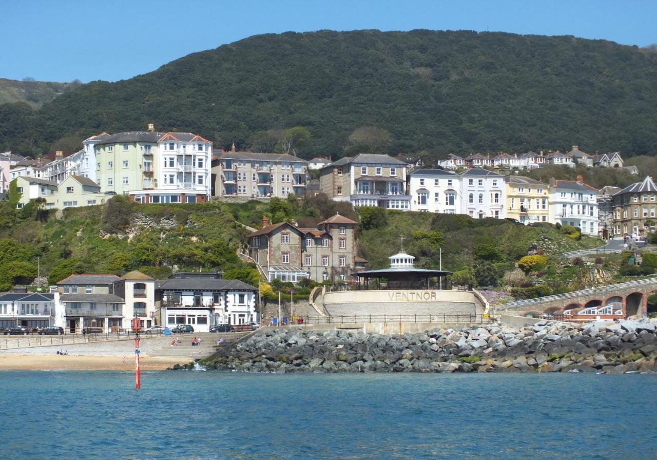 Appartement Pier Top à Ventnor Extérieur photo